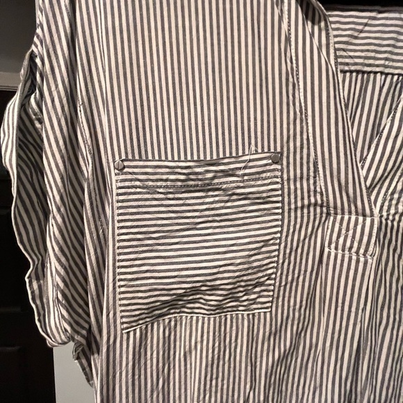 ~Jones NY~ High-Low Blouse - XL - Picture 3 of 8